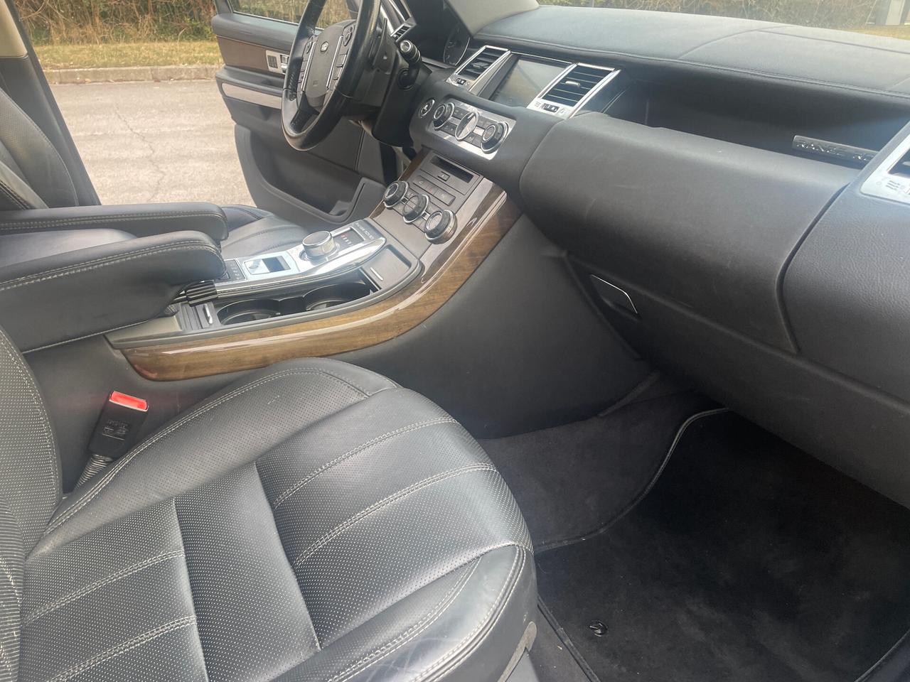 Land Rover Range Sport 3.0 SDV6 HSE