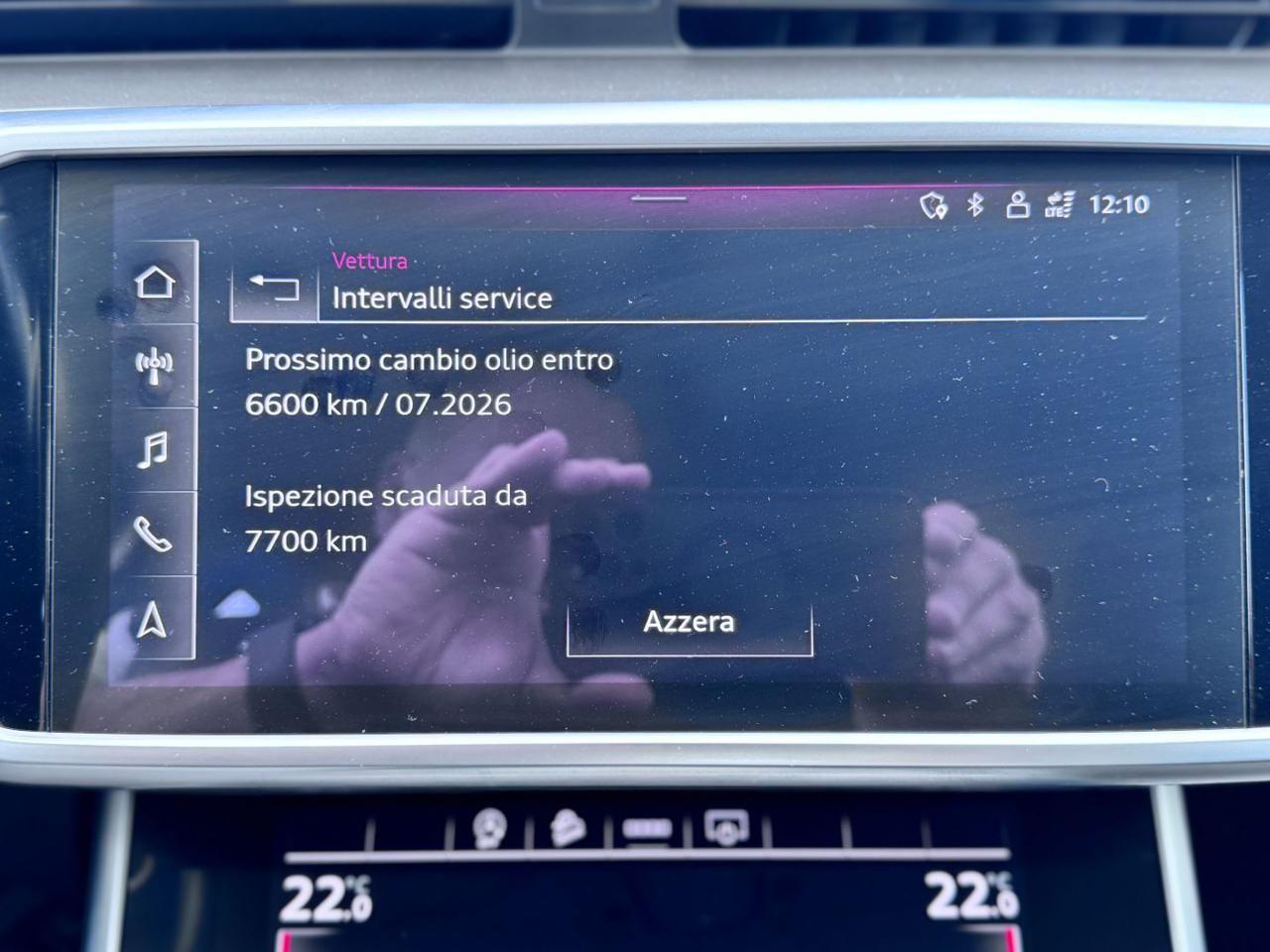 AUDI A6 allroad 40 TDI 2.0 quattro S tronic Matrix 204Cv mHEV