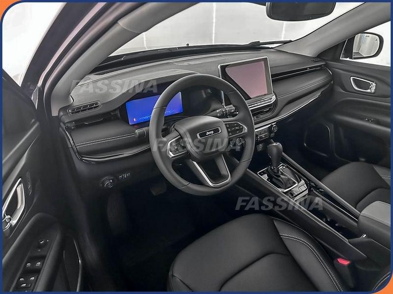 Jeep Compass Compass 1.5 Turbo T4 130 CV MHEV 2WD Summit