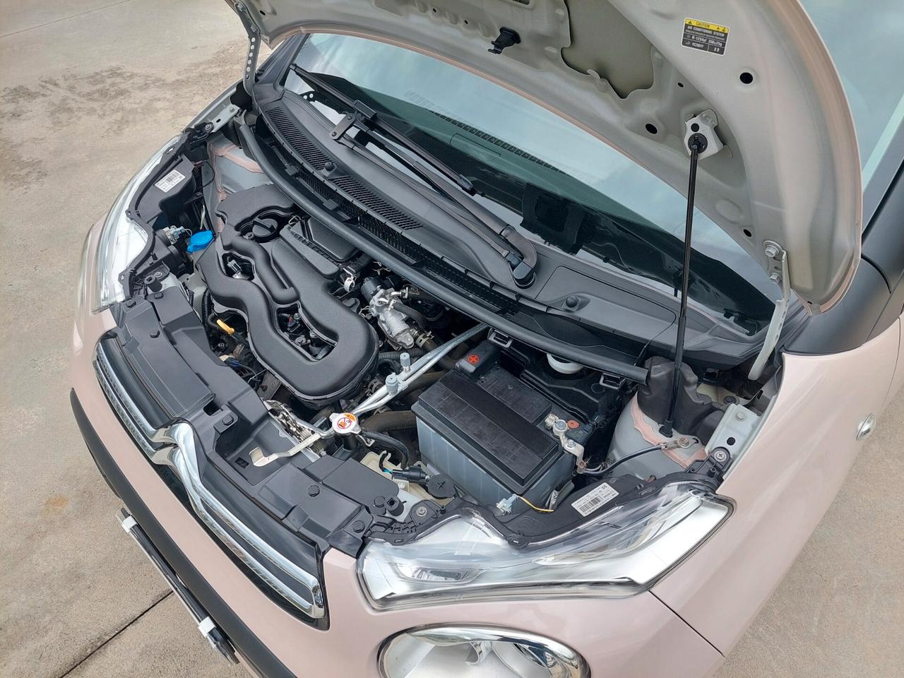 Citroen C1 VTi 72 S&S 5 porte Shine 52.000KM