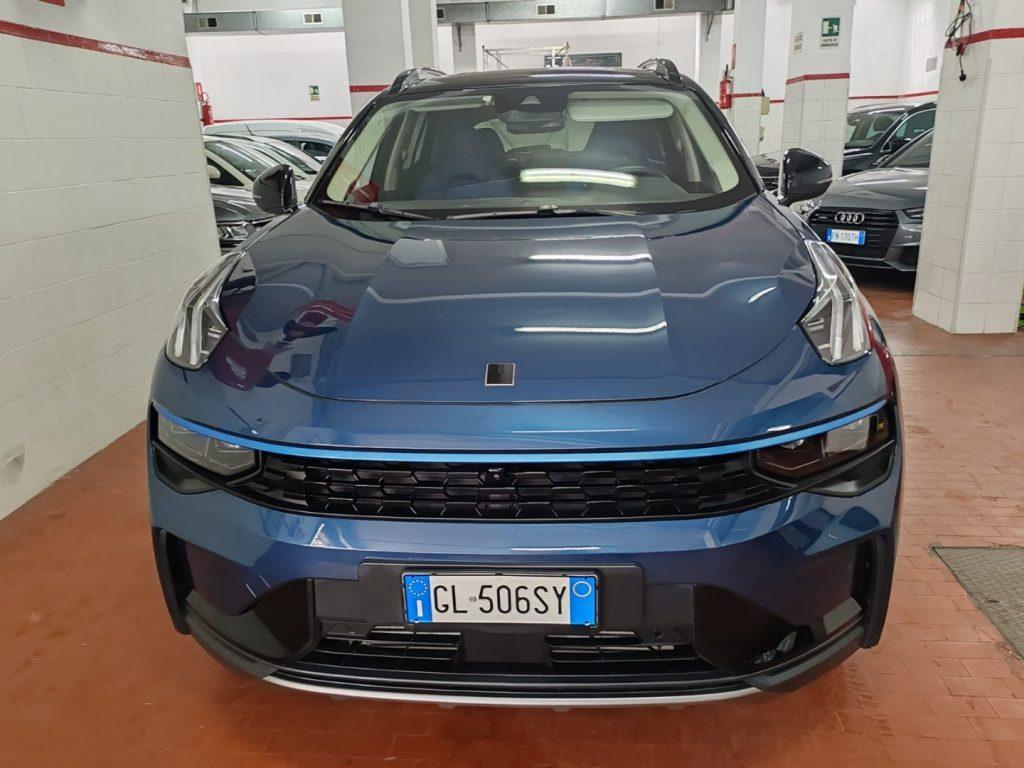 Lynk & Co 01 1.5 td phev auto