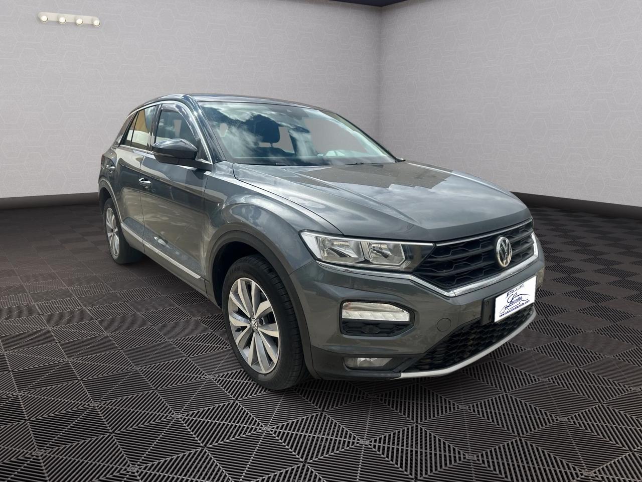 Volkswagen T-Roc 1.0 TSI 115 CV Style BlueMotion Technology
