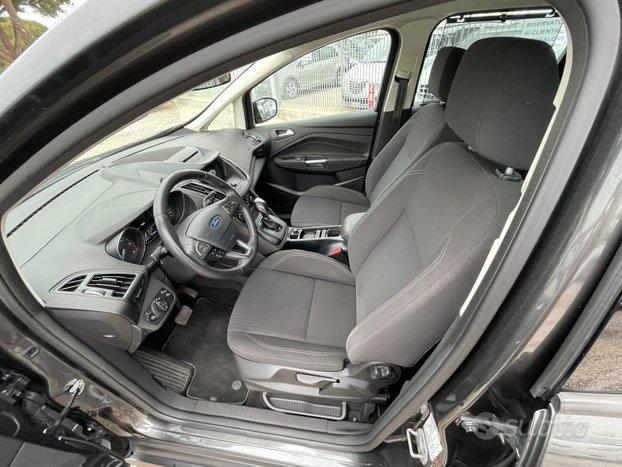 Ford C-Max 1.5 tdci Titanium AUTOMATICA CLIMATRONIC CRUISE APPLE CAR PLAY MULTIFUNZIONE