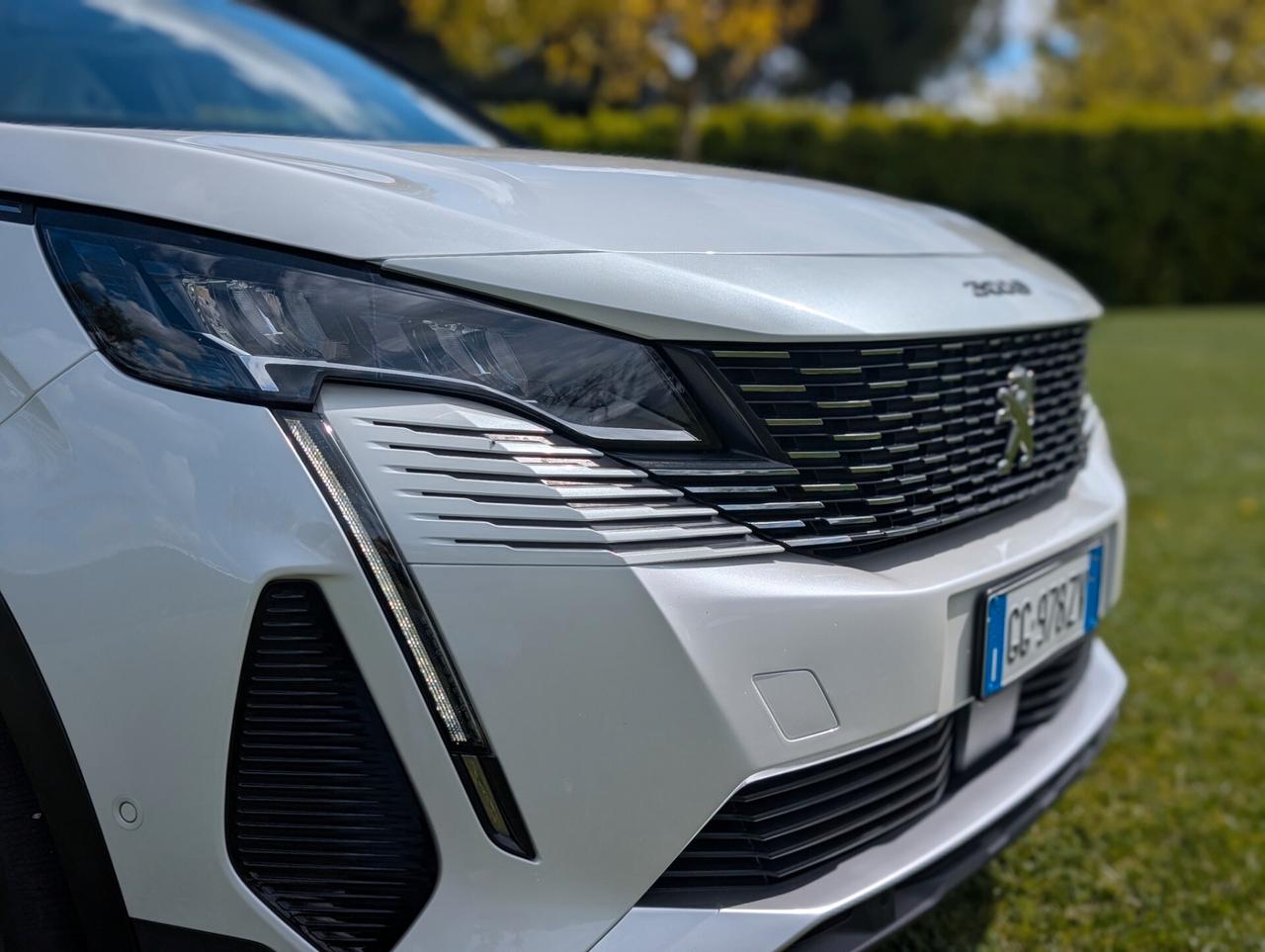 Peugeot 3008 BlueHDi 130 S&S EAT8 Allure