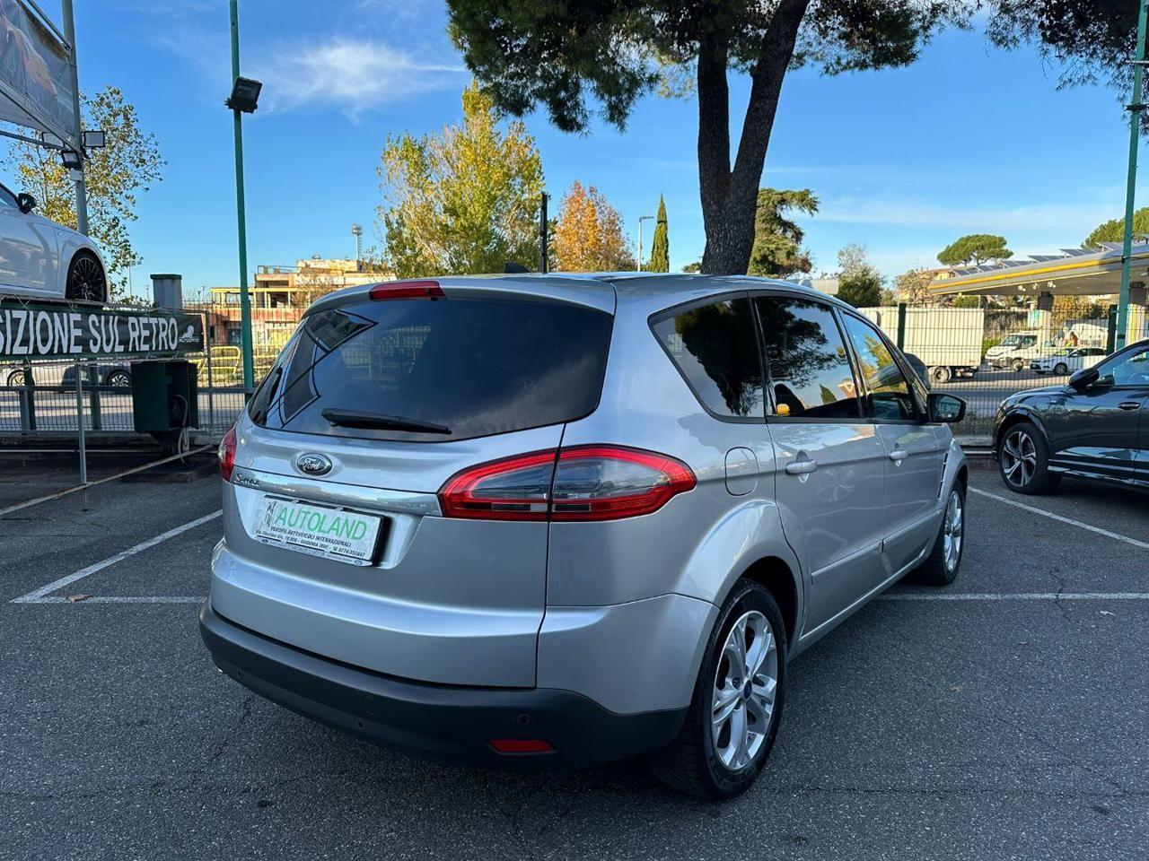 FORD S-Max 2.0 TDCi 140CV Powershift 7 posti Business Nav