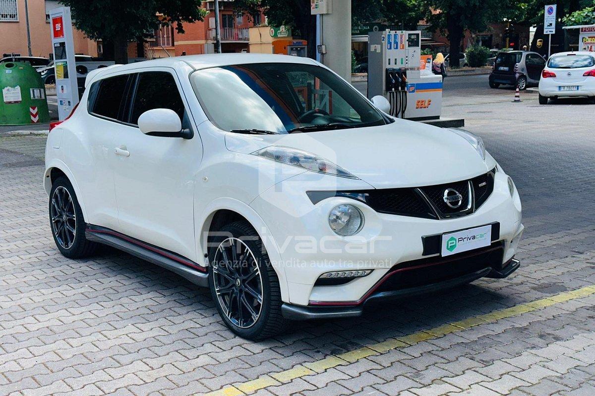 NISSAN Juke 1.6 DIG-T 200 Nismo
