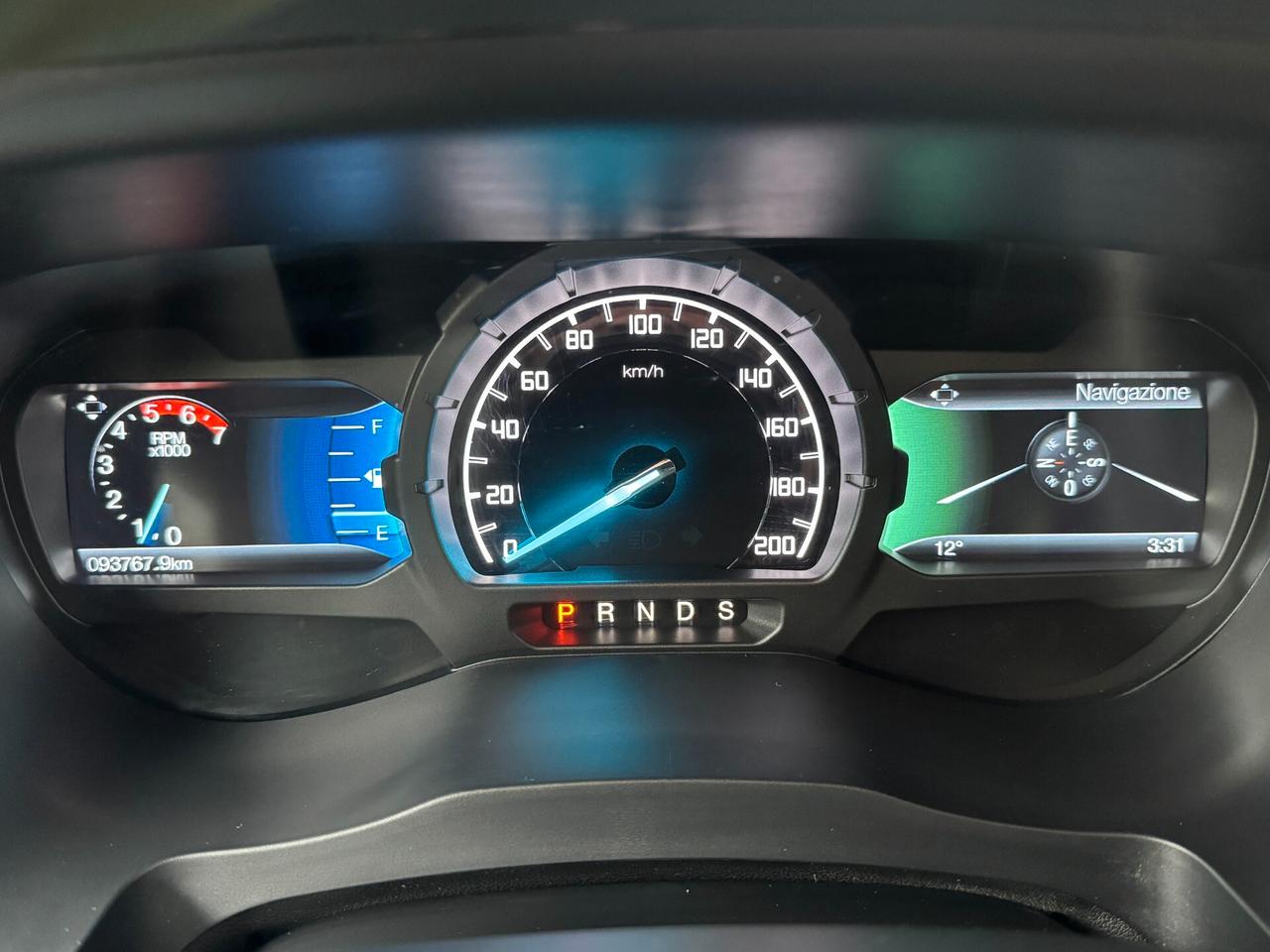 Ford Ranger 2.2 TDCi aut. DC Limited 5pt. NO IVA - GANCIO TRAINO