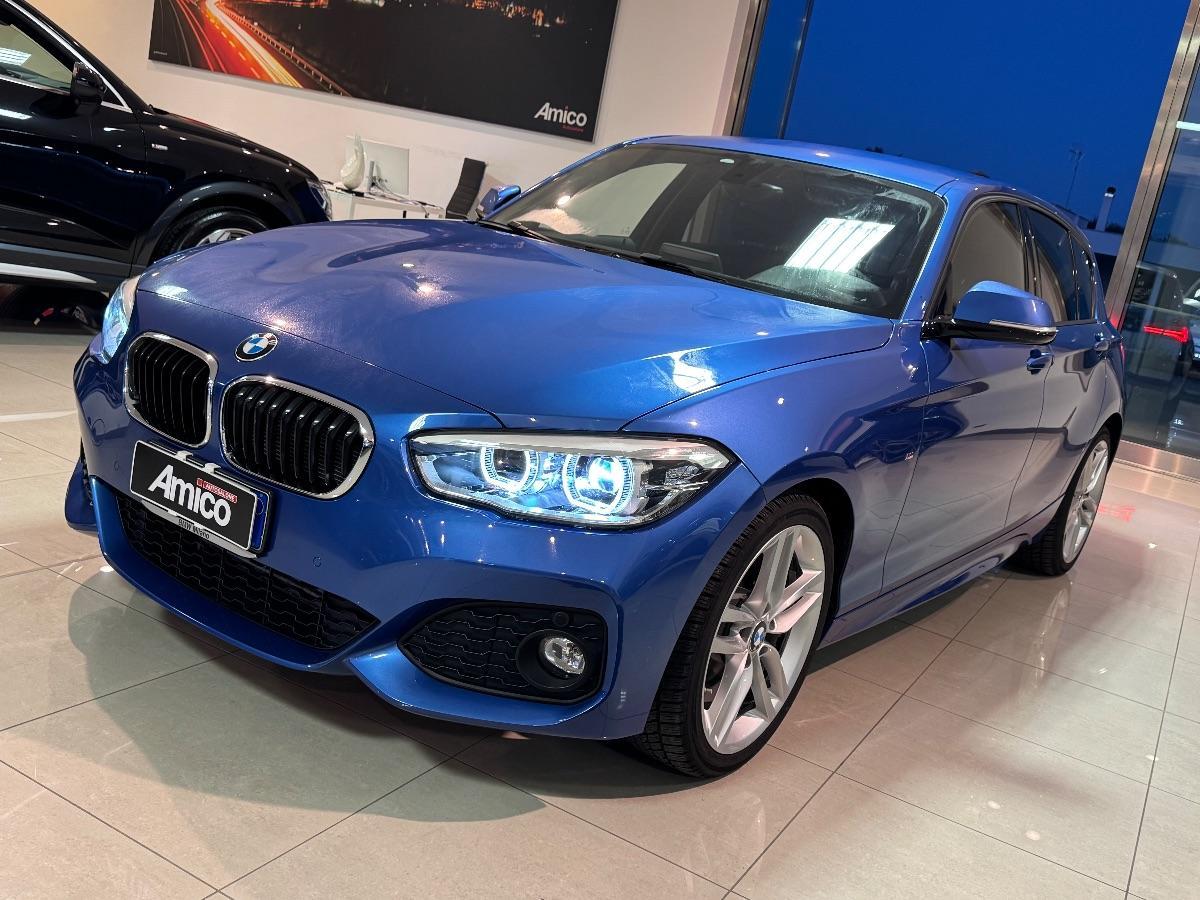 BMW Serie 1 116i 5p. Msport Manicale Solo 97.000km