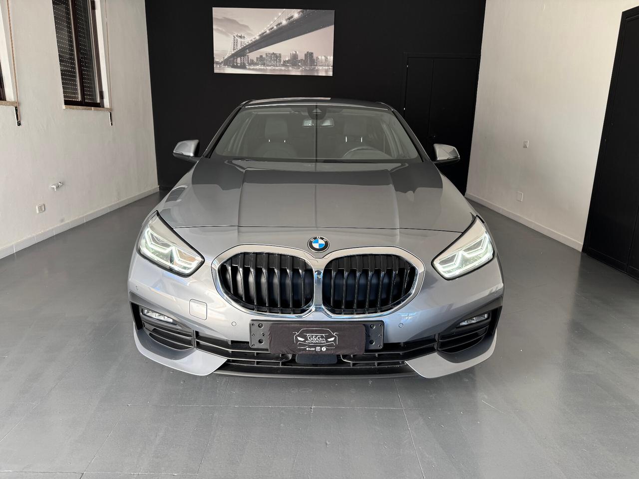 Bmw Serie 1 F40 116d - 2022