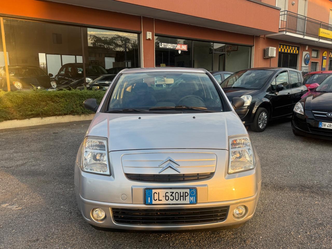 Citroen C2 1.1 Exclusive