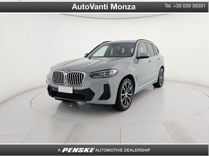 BMW X3 X3 xdrive30e Msport auto
