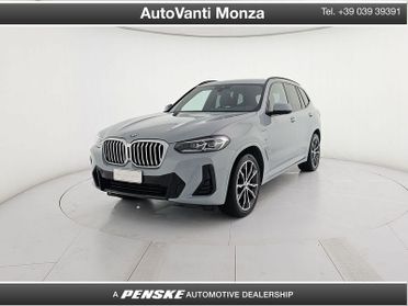 BMW X3 X3 xdrive30e Msport auto