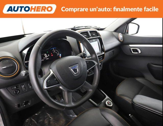 DACIA Spring Electric 45 Comfort Plus