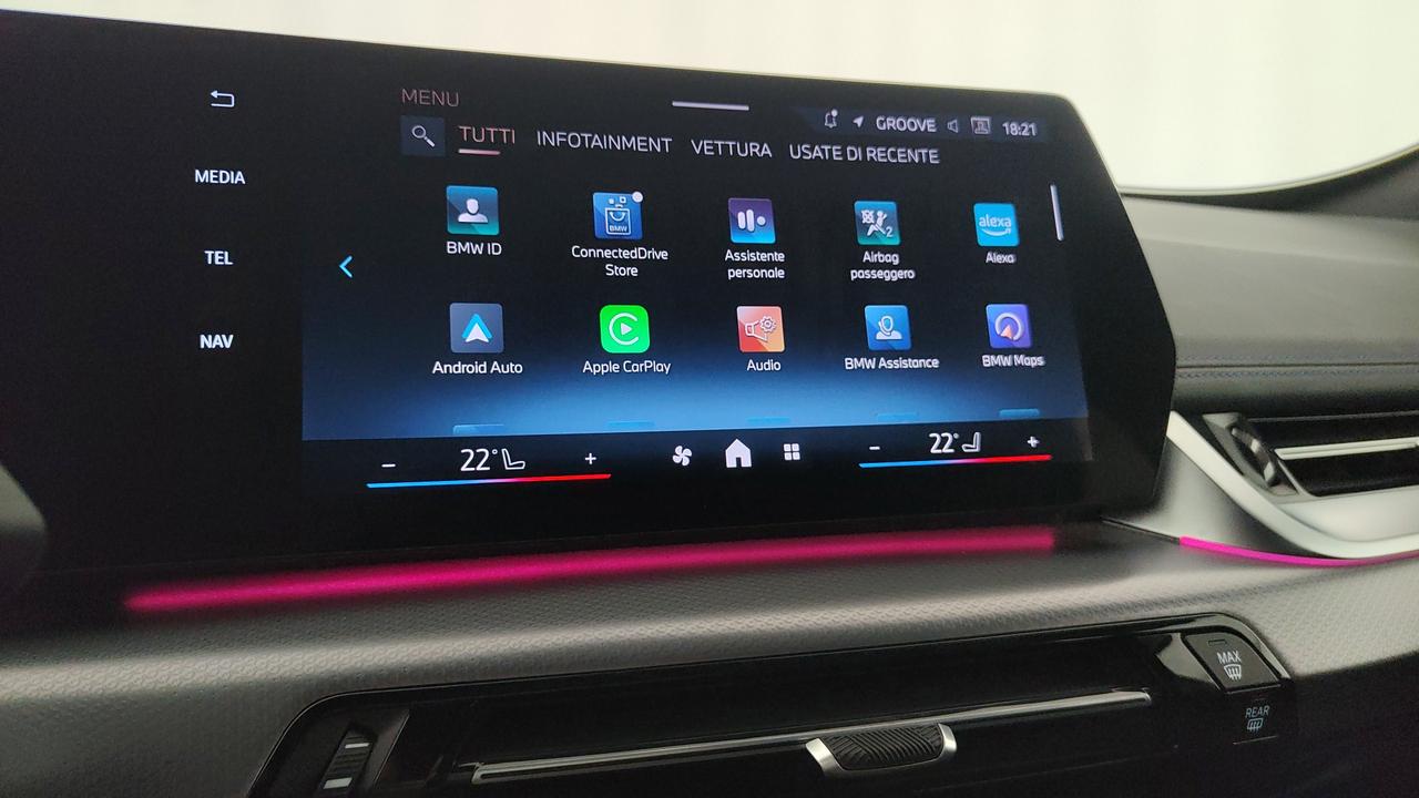 BMW X1 U11 - X1 xdrive 25e MSport Pro auto