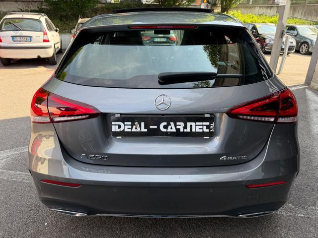 MERCEDES-BENZ A 250 4 Matic Premium AMG
