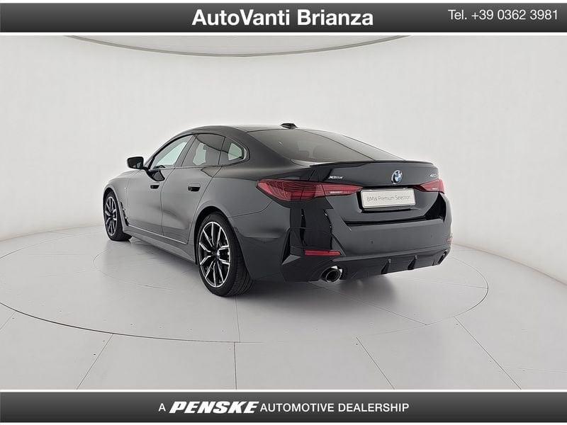 BMW Serie 4 Gran Coupé 420d xDrive 48V LCI Msport Pro