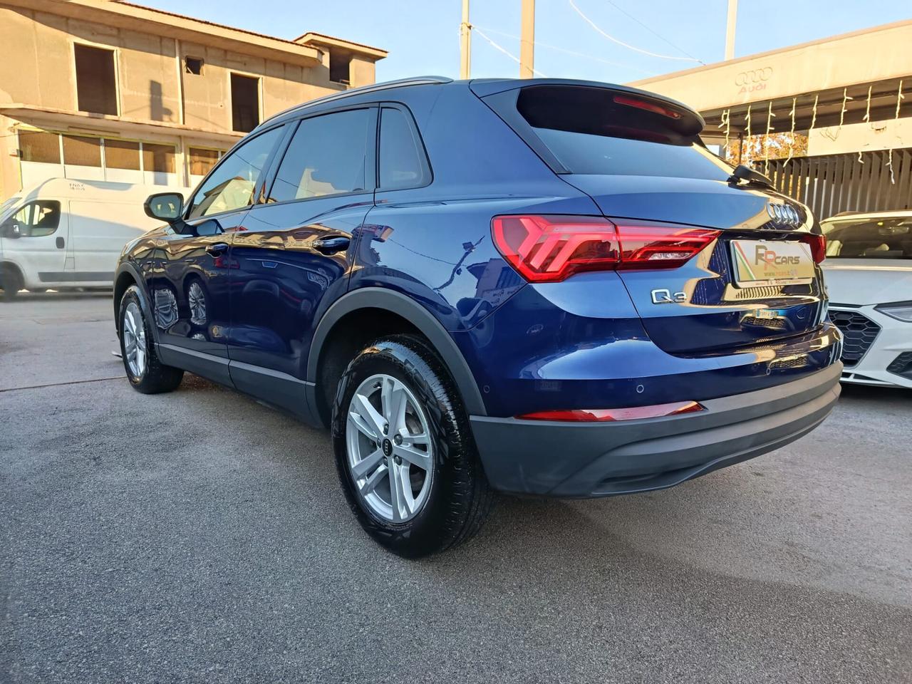 Audi Q3 SPB 40 TDI quattro S tronic Business Sport