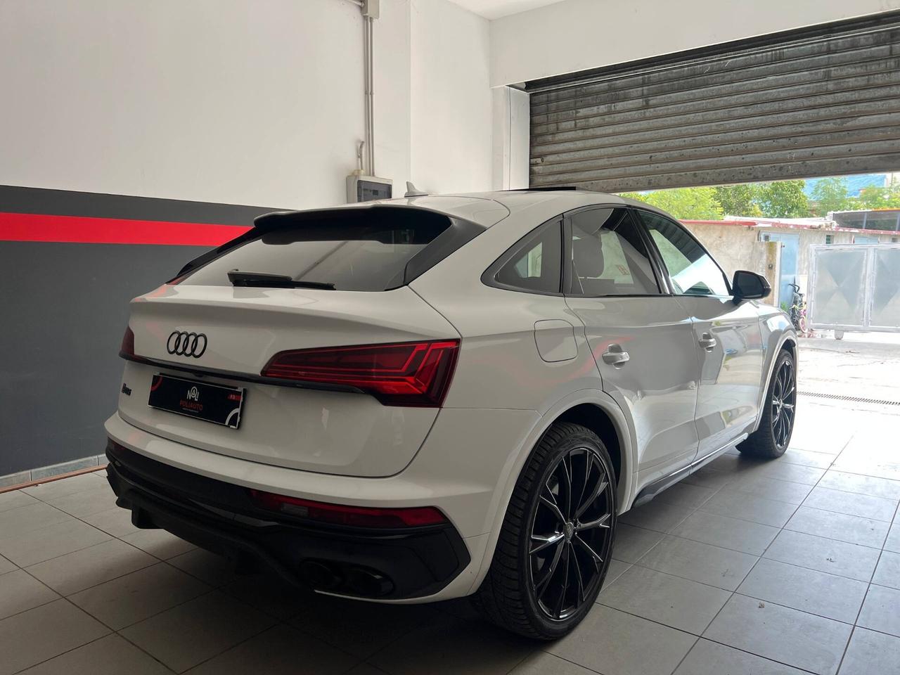 Audi Q5 SPB 40 TDI quattro S tronic line plus