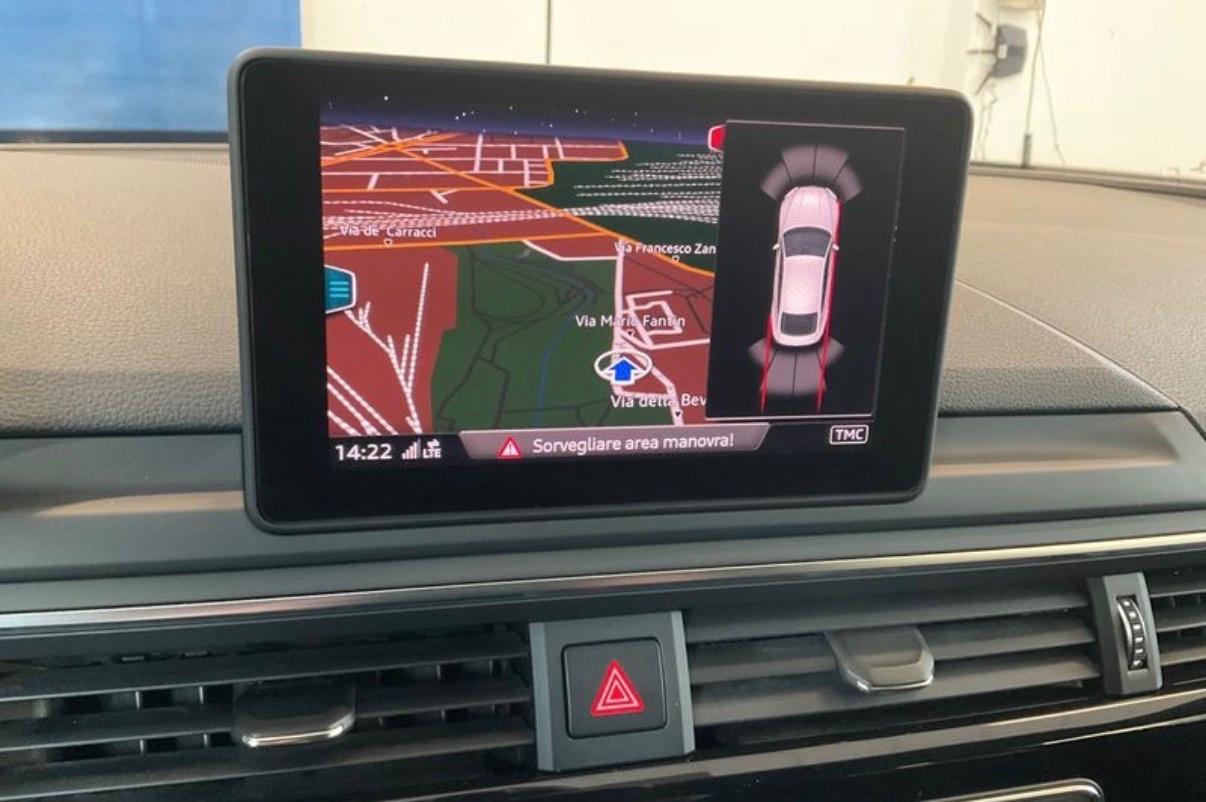 Audi A5 SPB 2.0 TDI 190 CV S tronic quattro S-LINE