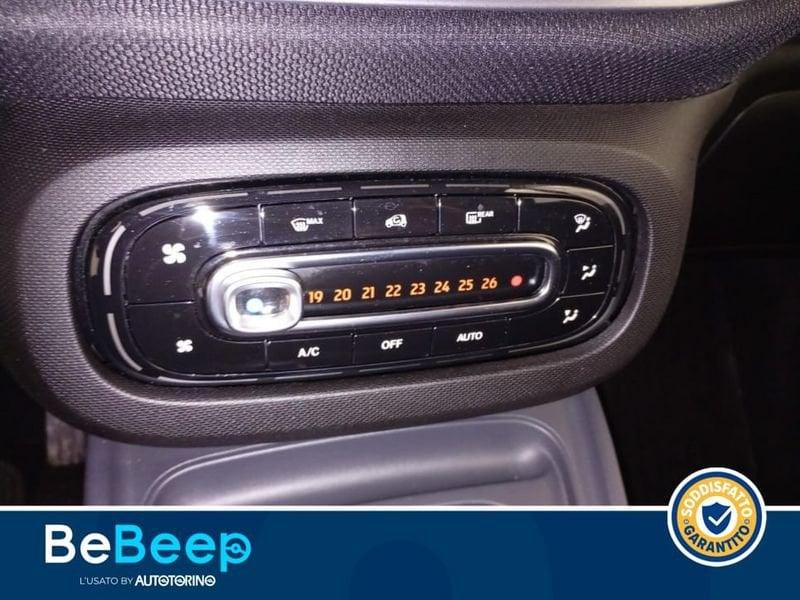 smart fortwo EQ PASSION MY19