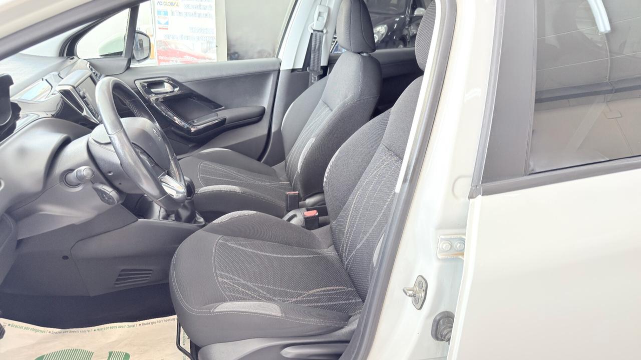 Peugeot 208 BlueHDi 100 S&S 5 porte Active