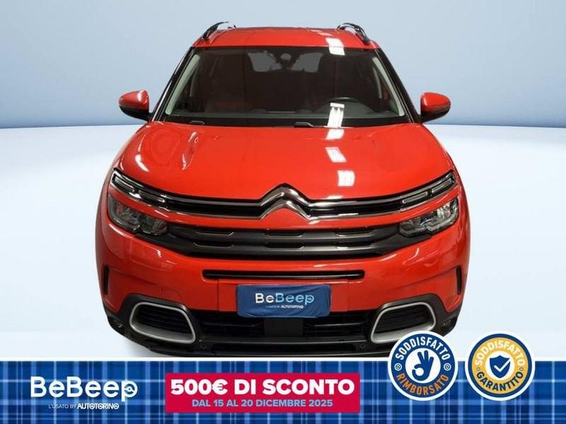 Citroën C5 Aircross 1.5 BLUEHDI SHINE S&S 130CV EAT8