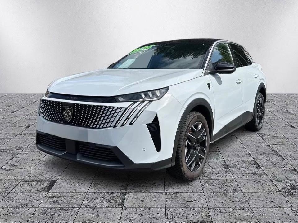 PEUGEOT 3008 Hybrid 136 e-DCS6 GT PELLE NAVI FULL LED CAMBIO AUTOMATICO