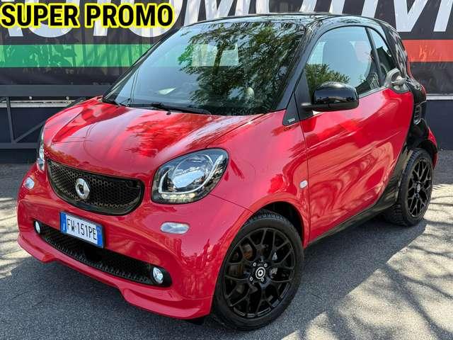 smart forTwo 1.0 Superpassion 71cv **SUPER PROMO**UFFICIALE ITA