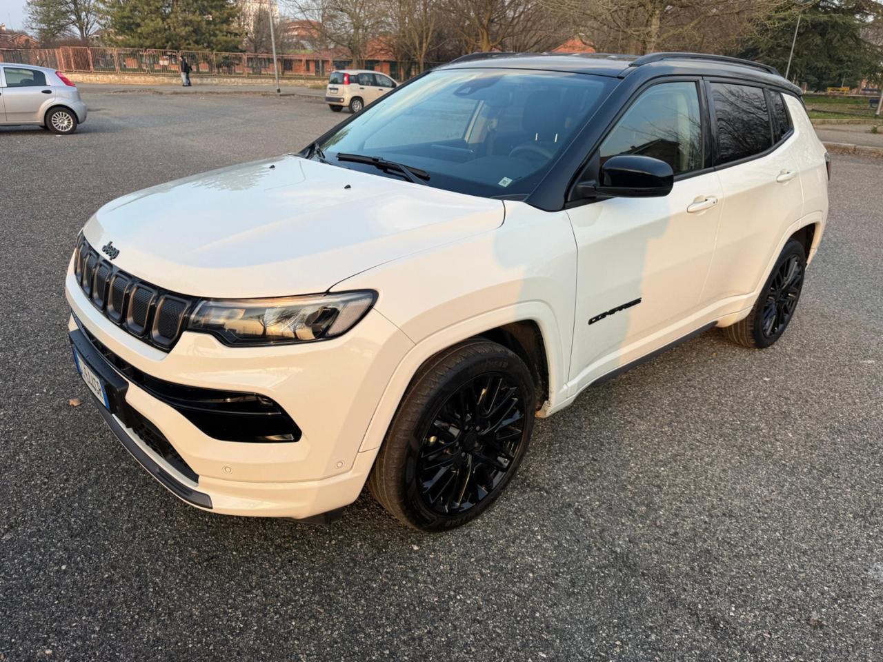 Jeep Compass 1.6 Multijet II 2WD Night Eagle