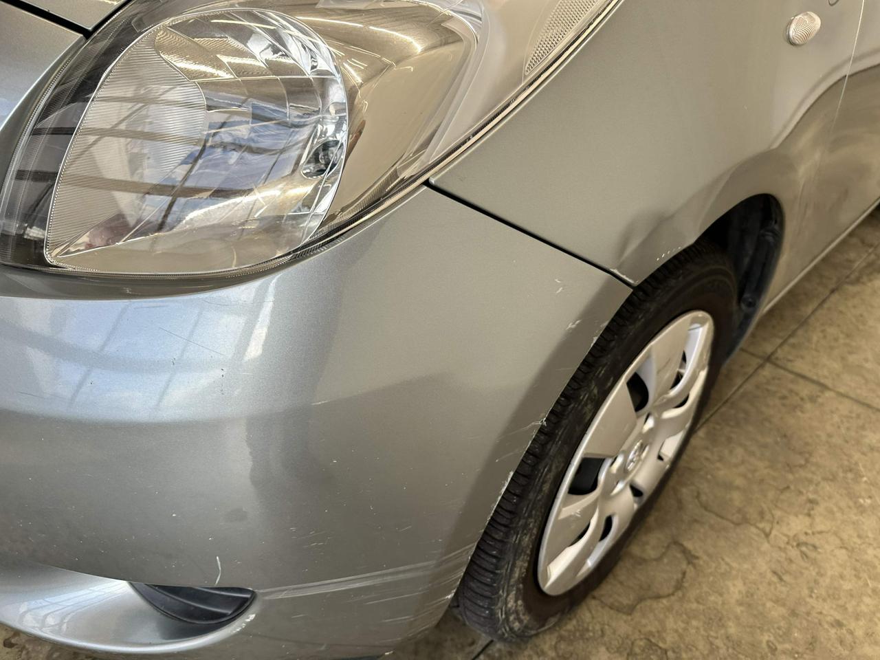 Toyota Yaris 5p 1.0 Sol