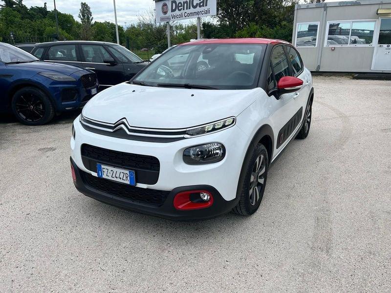 Citroën C3 BlueHDi 100 S&S Shine