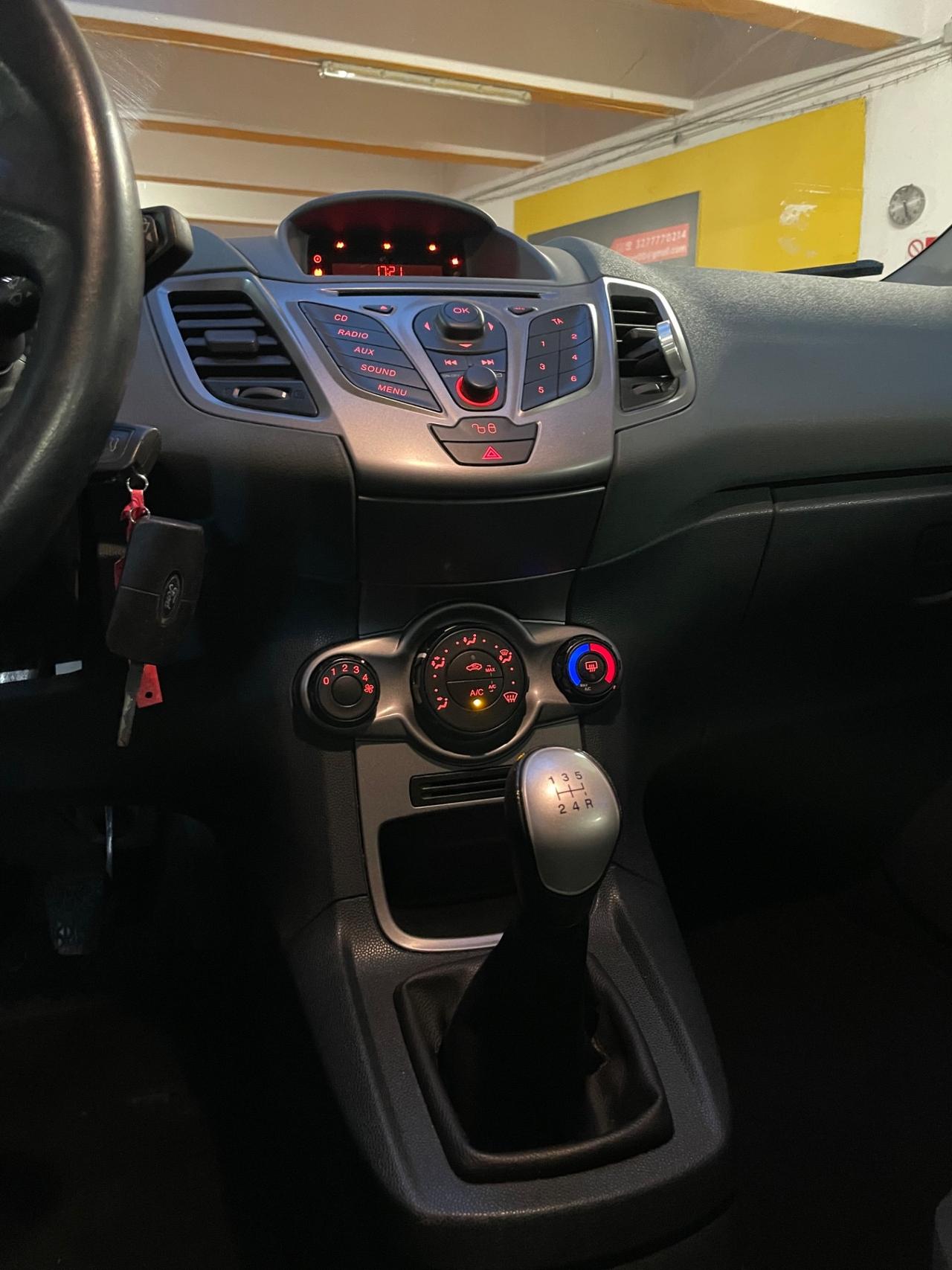 Ford Fiesta 1.2 Neopatentati Euro 5