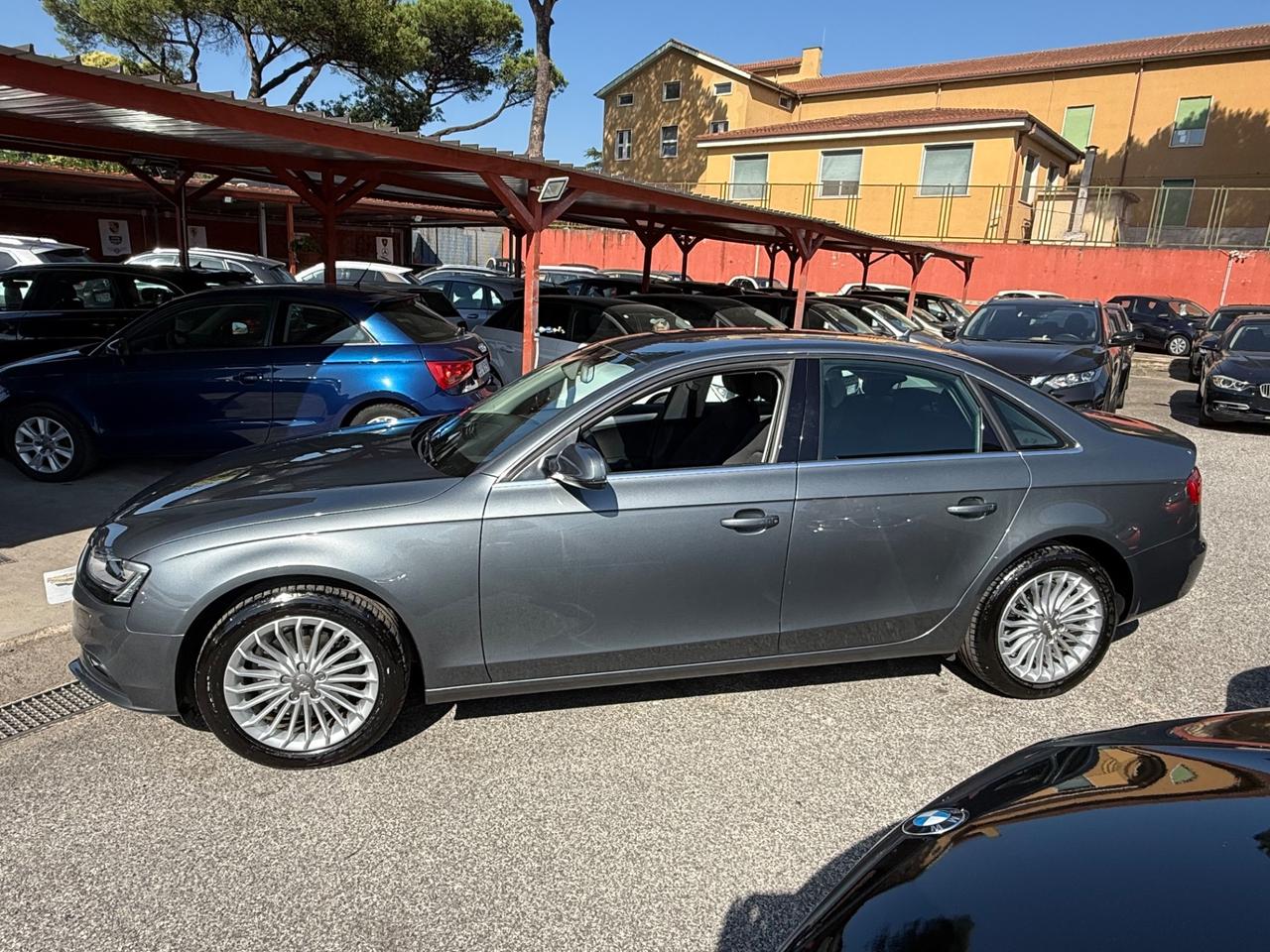 Audi A4 2.0 TDI 120 CV Advanced-( 78 mila km -unipro )