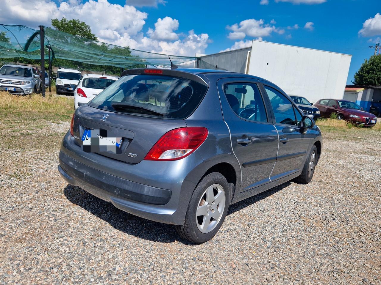 Peugeot 207 1.4 8V 75CV 5p. Energie Sport ECO GPL