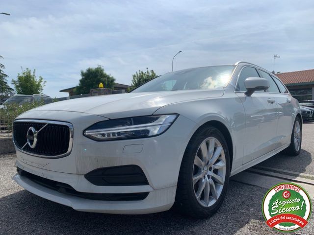 VOLVO V90 D4 AWD Geartronic Navi Uniproprietario