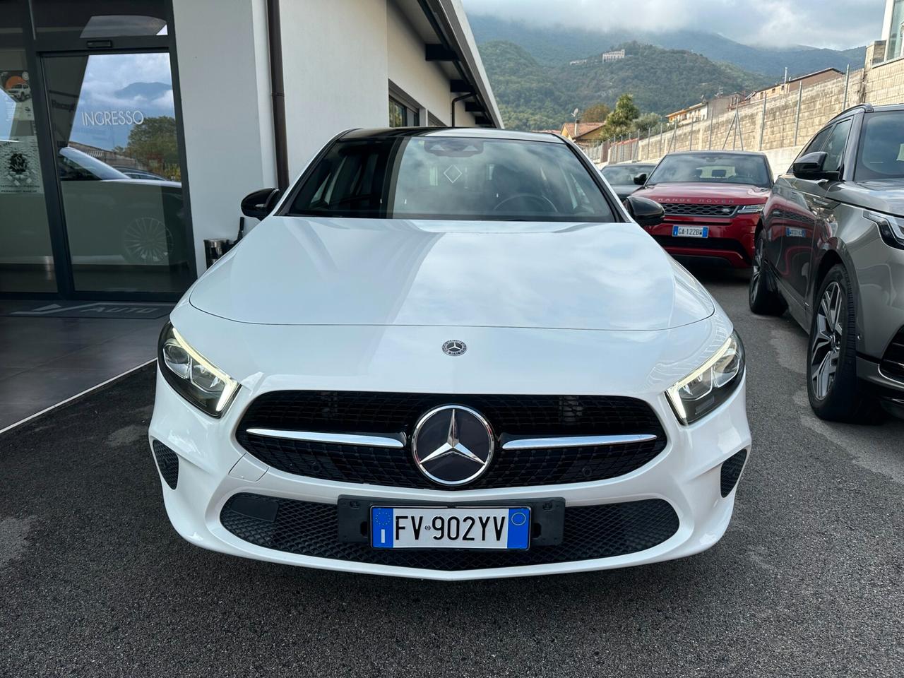 Mercedes-benz A 180 A 180 d Automatic Sport