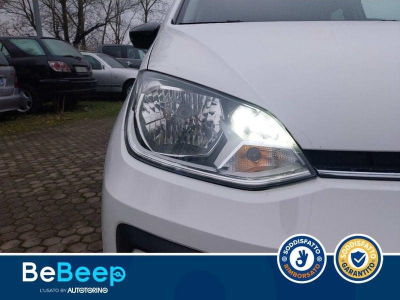 Volkswagen up! 5P 1.0 HIGH 75CV