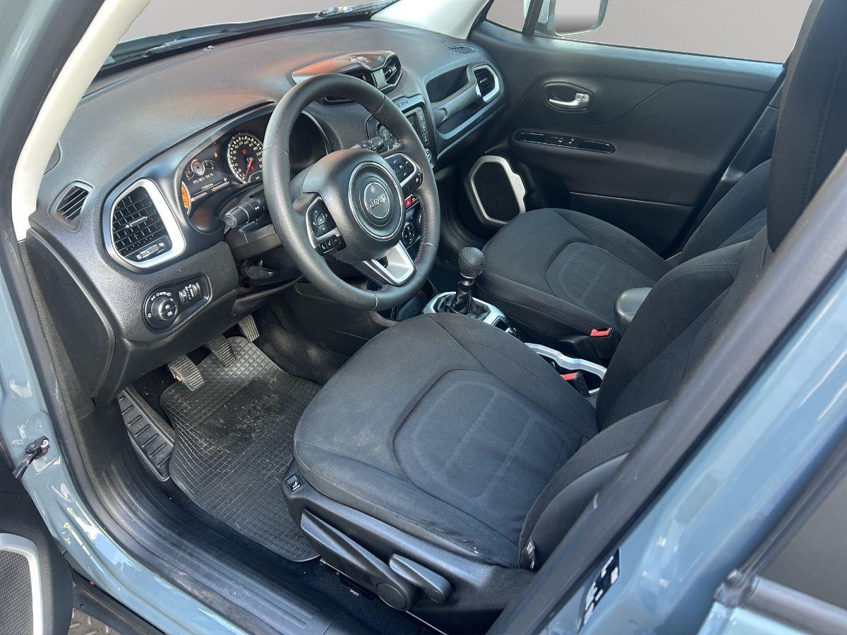 JEEP - Renegade - 1.6 Mjt 120CV Limited TETTO LED