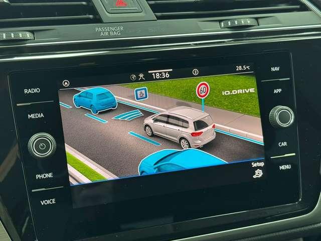 Volkswagen Touran COMFORTLINE 1.5 TSI DSG 150CV KM0 2025 ONLY PROMO!