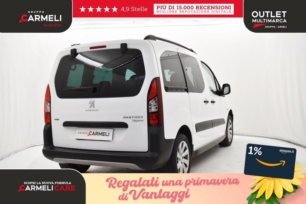 Peugeot Partner Tepee 1.6 BlueHDi Outdoor