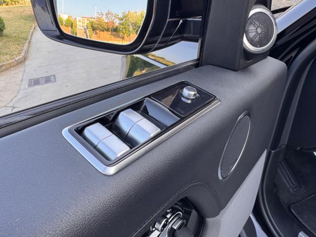 LAND ROVER Range Rover 5.0 V8 525CV SUPERCHARGED STEALTH TOTAL BLACK