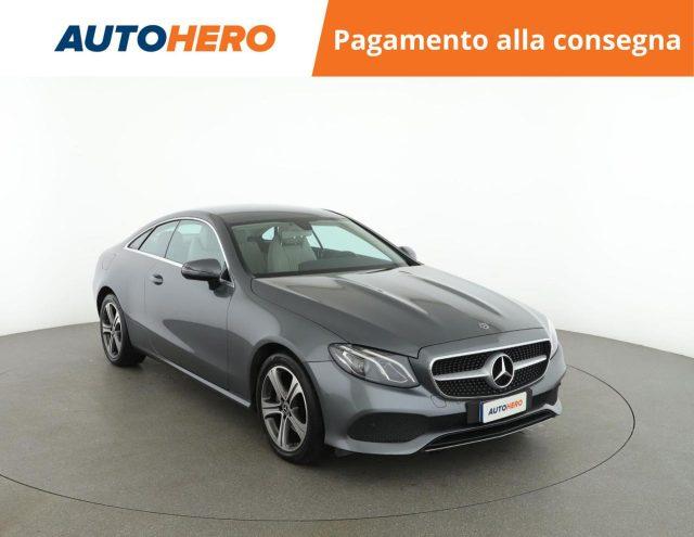 MERCEDES-BENZ E 220 d 4Matic Sport