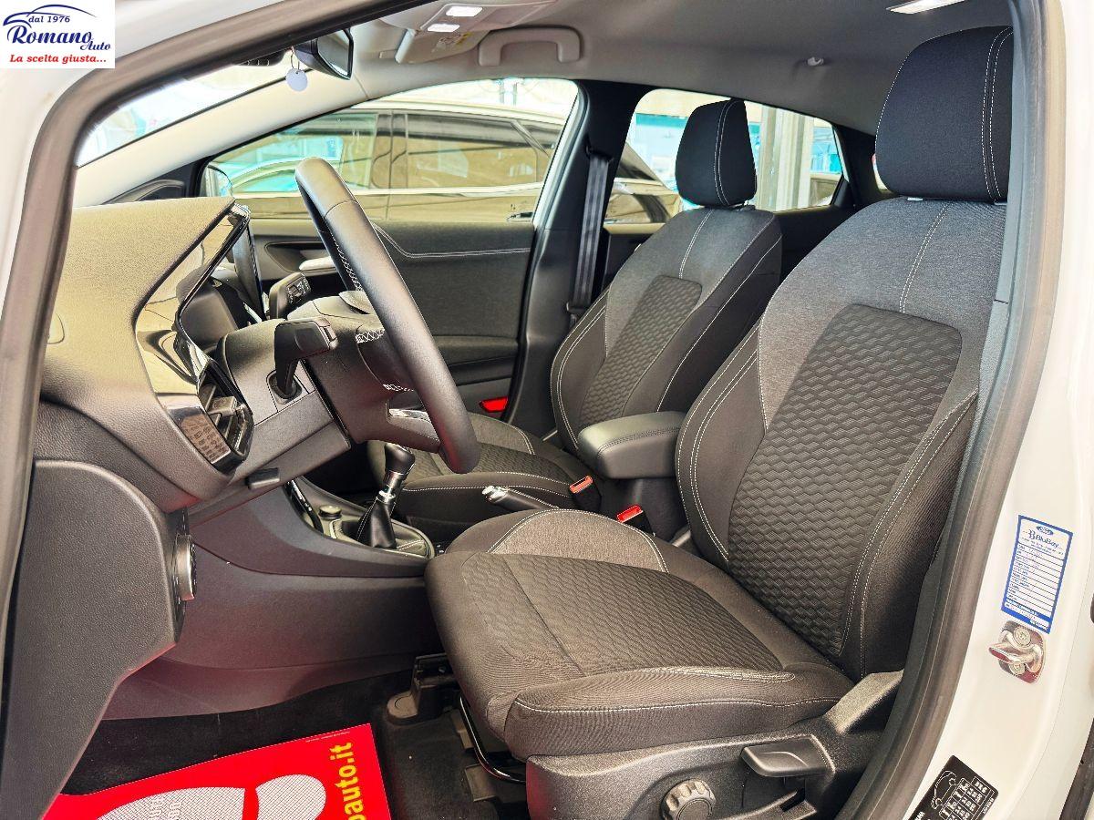 FORD - Puma 1.0 ecoboost h Titanium X 125cv#FARI LED!