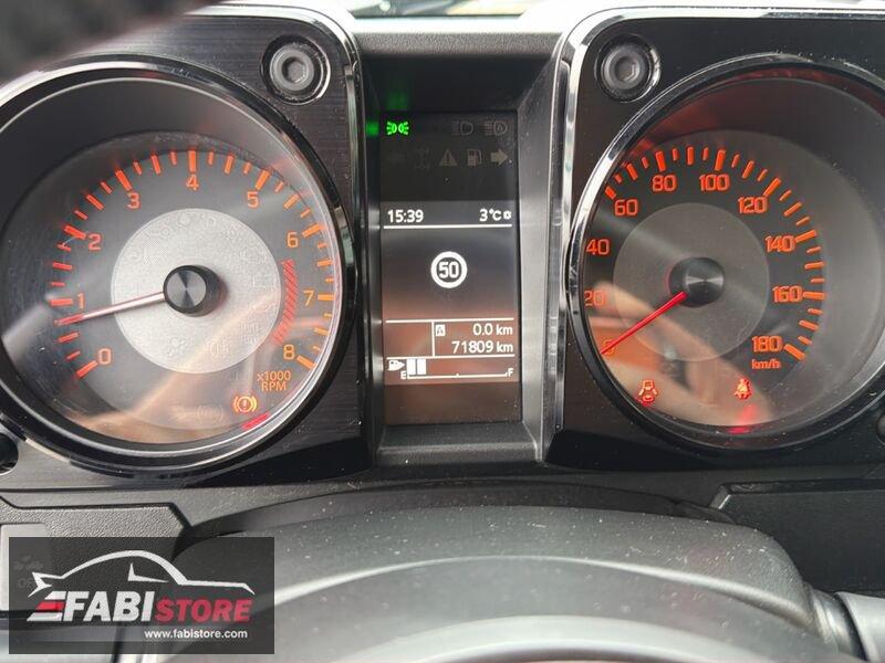 Suzuki Jimny 1.5 Allgrip 102 Cv Top - AUTOVETTURA 4 POSTI