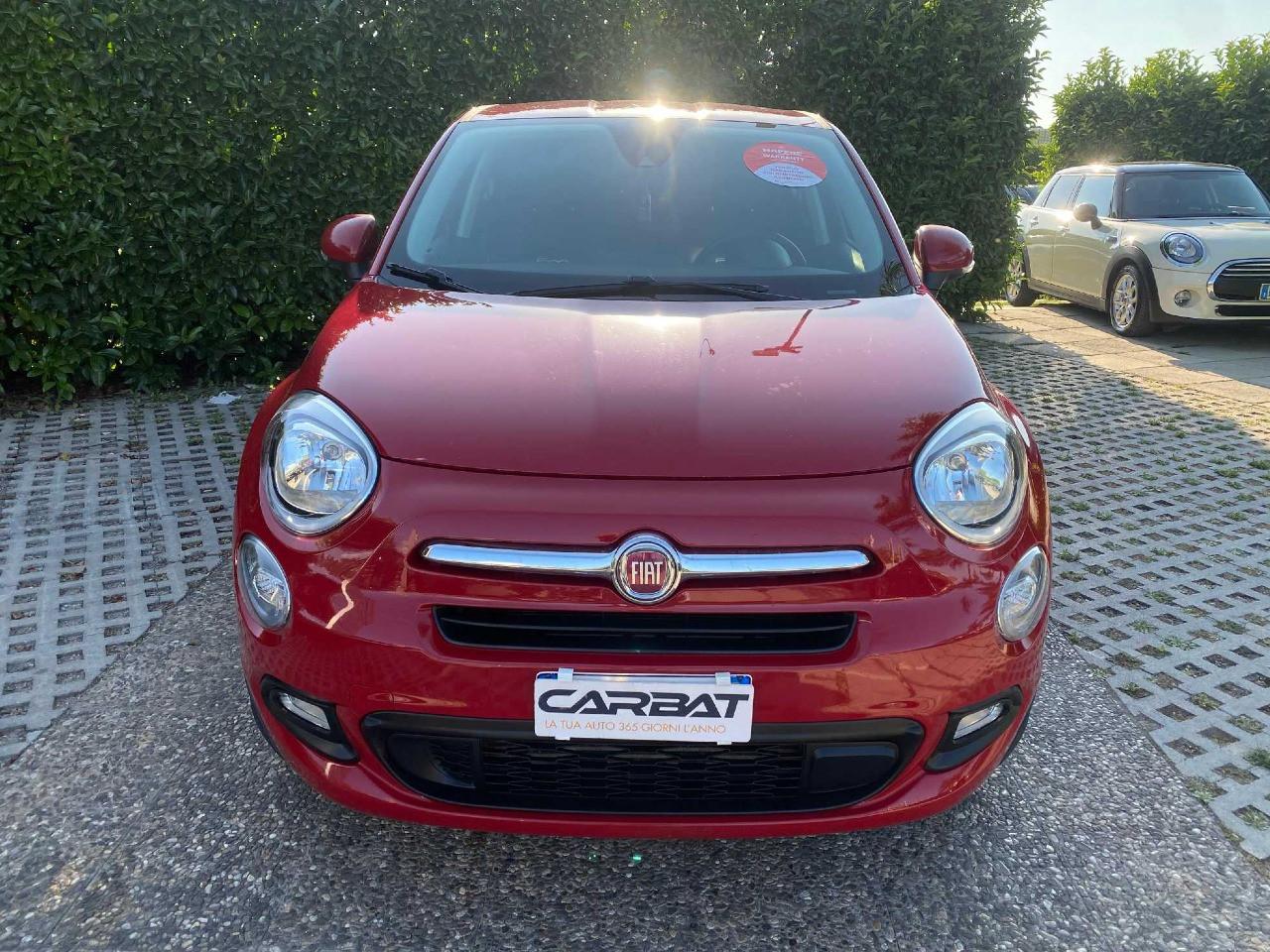 FIAT 500 X 1.6 mjt Pop Star 4x2 120cv my17