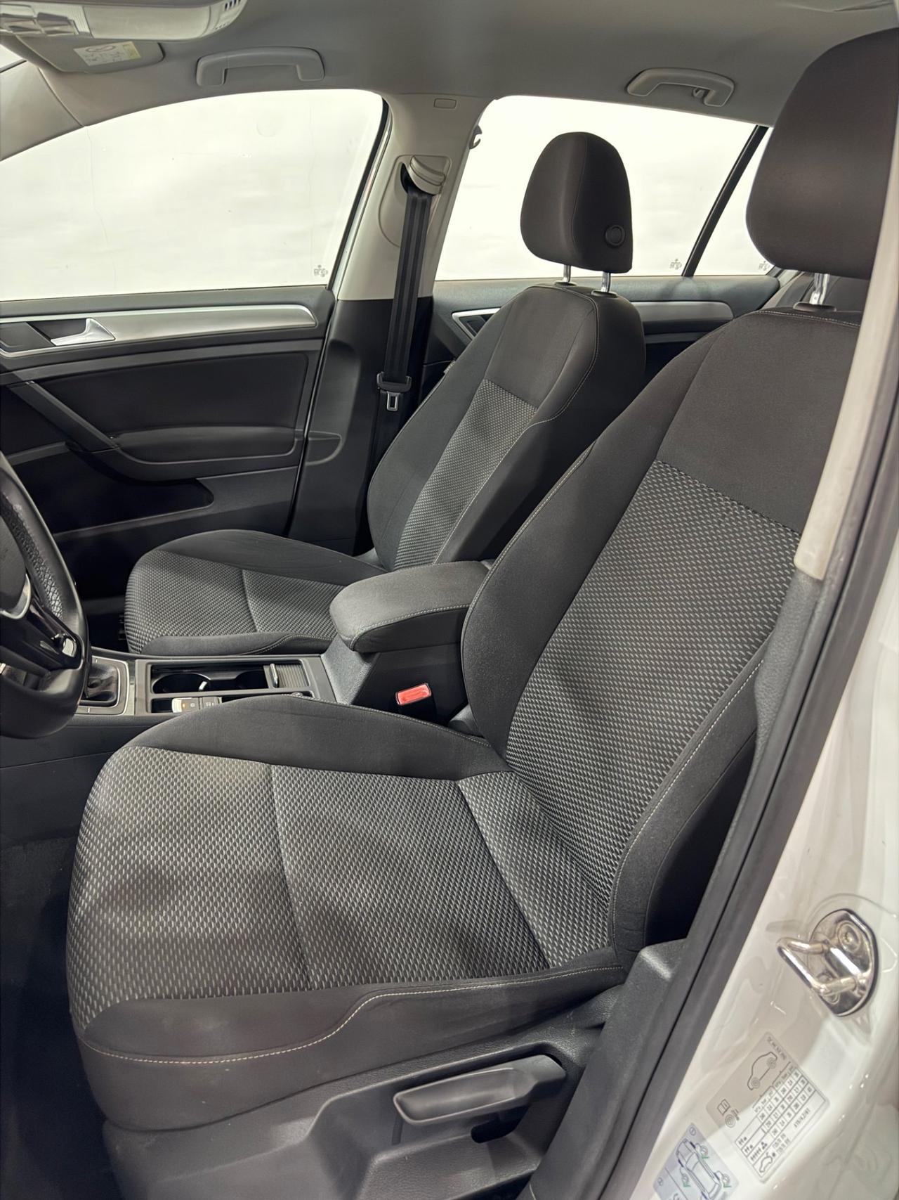 Volkswagen Golf 1.6 TDI 90 CV 5p. Trendline BlueMotion Technology