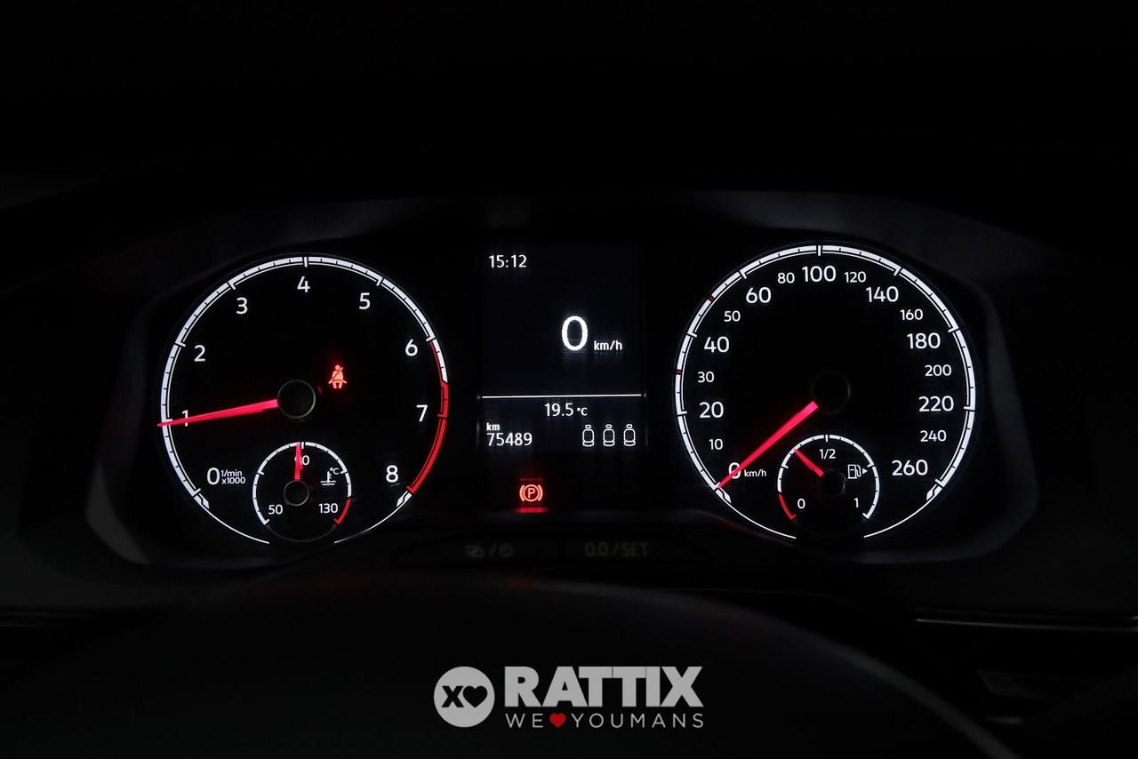 Volkswagen Polo 1.0 EVO 80CV Comfortline