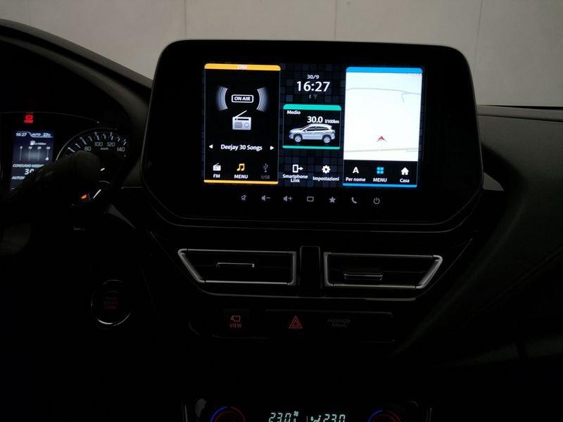 Suzuki S-Cross S-Cross 1.4h Top+ 4wd allgrip 129cv progamma garanzia 10&lode