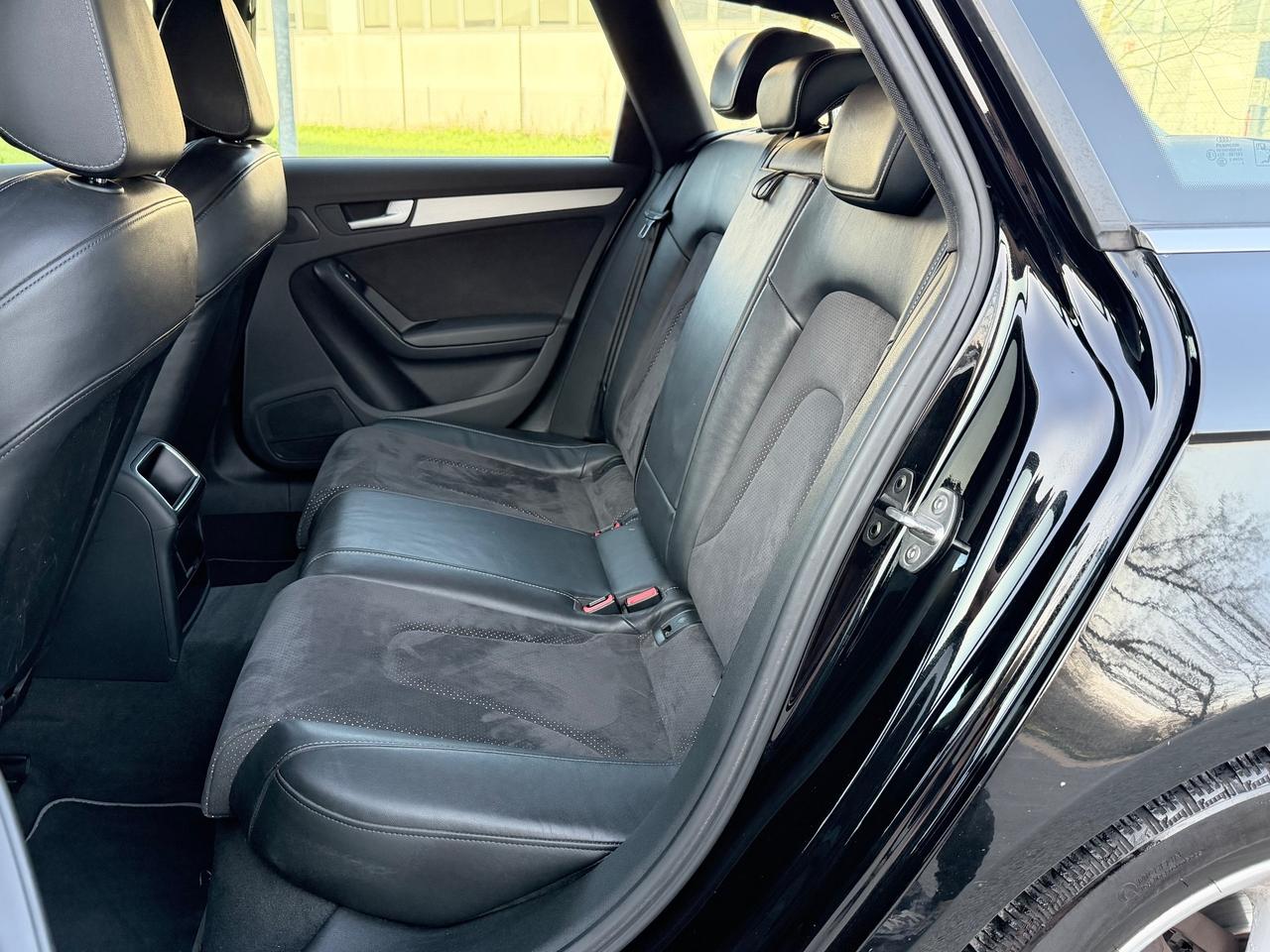 Audi A4 2.0 TDI 143CV S-Line 2014