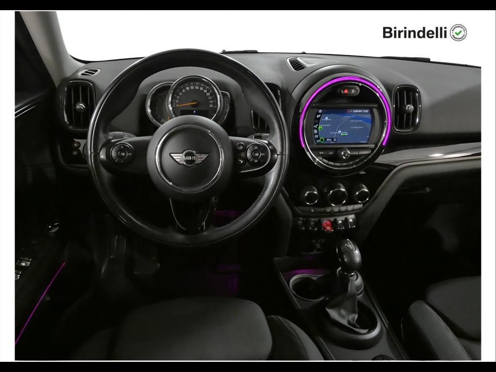 MINI Mini Countrym.(F60) - Mini 2.0 Cooper D Business Countryman ALL4 Automatica